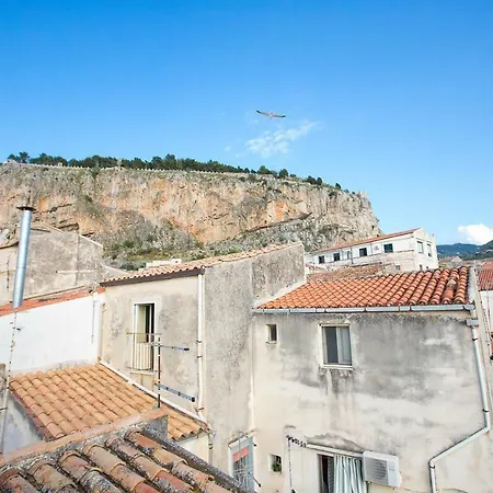 Casa Xxv Novembre - Rooftop Terrace Cefalù