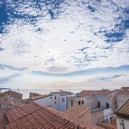 Casa Xxv Novembre - Rooftop Terrace * Cefalu