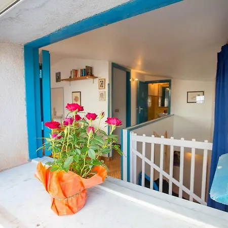 Casa Xxv Novembre - Rooftop Terrace Cefalu